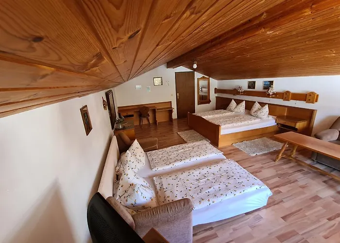 Alpenpension Bergidyll
