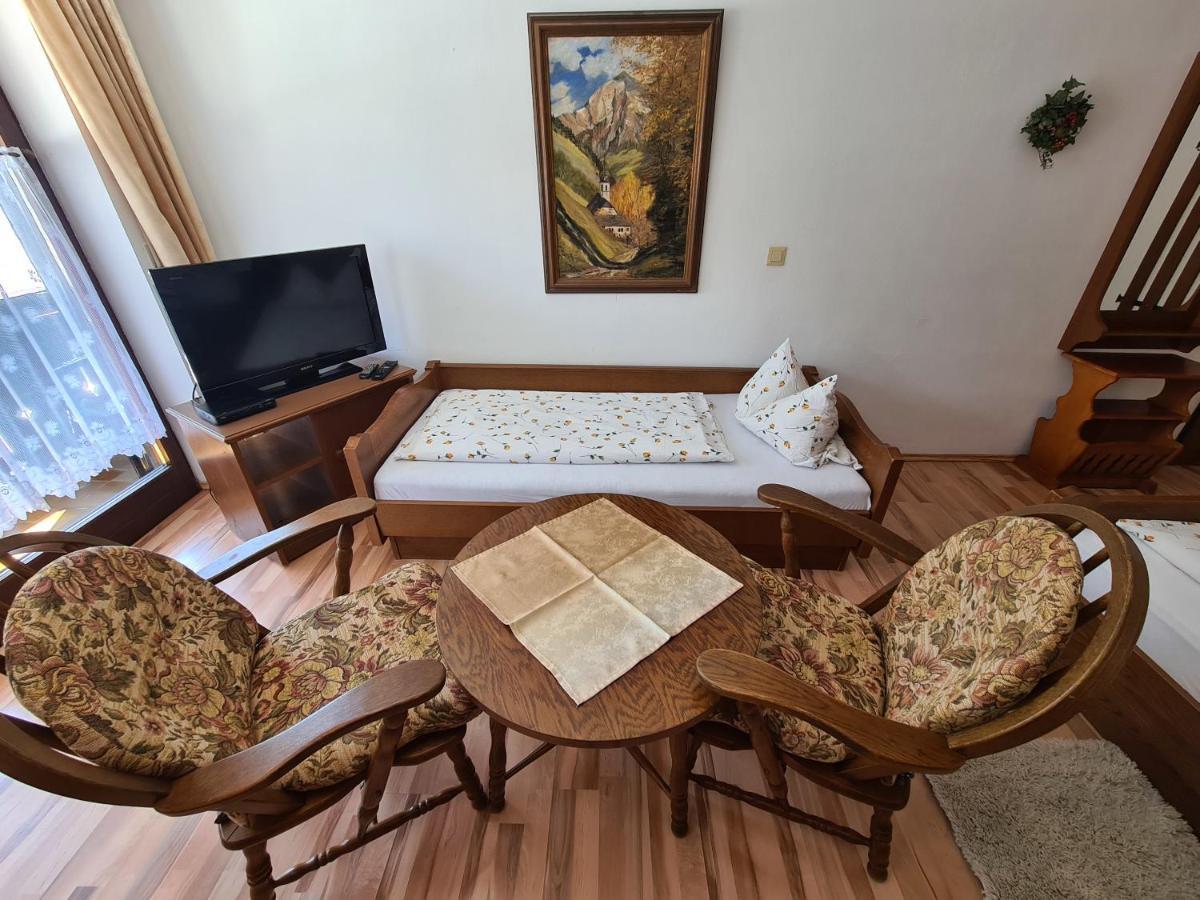Gasthof Alpenpension Bergidyll