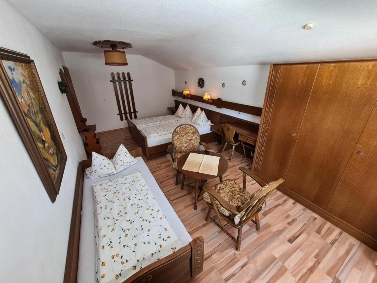 Alpenpension Bergidyll *