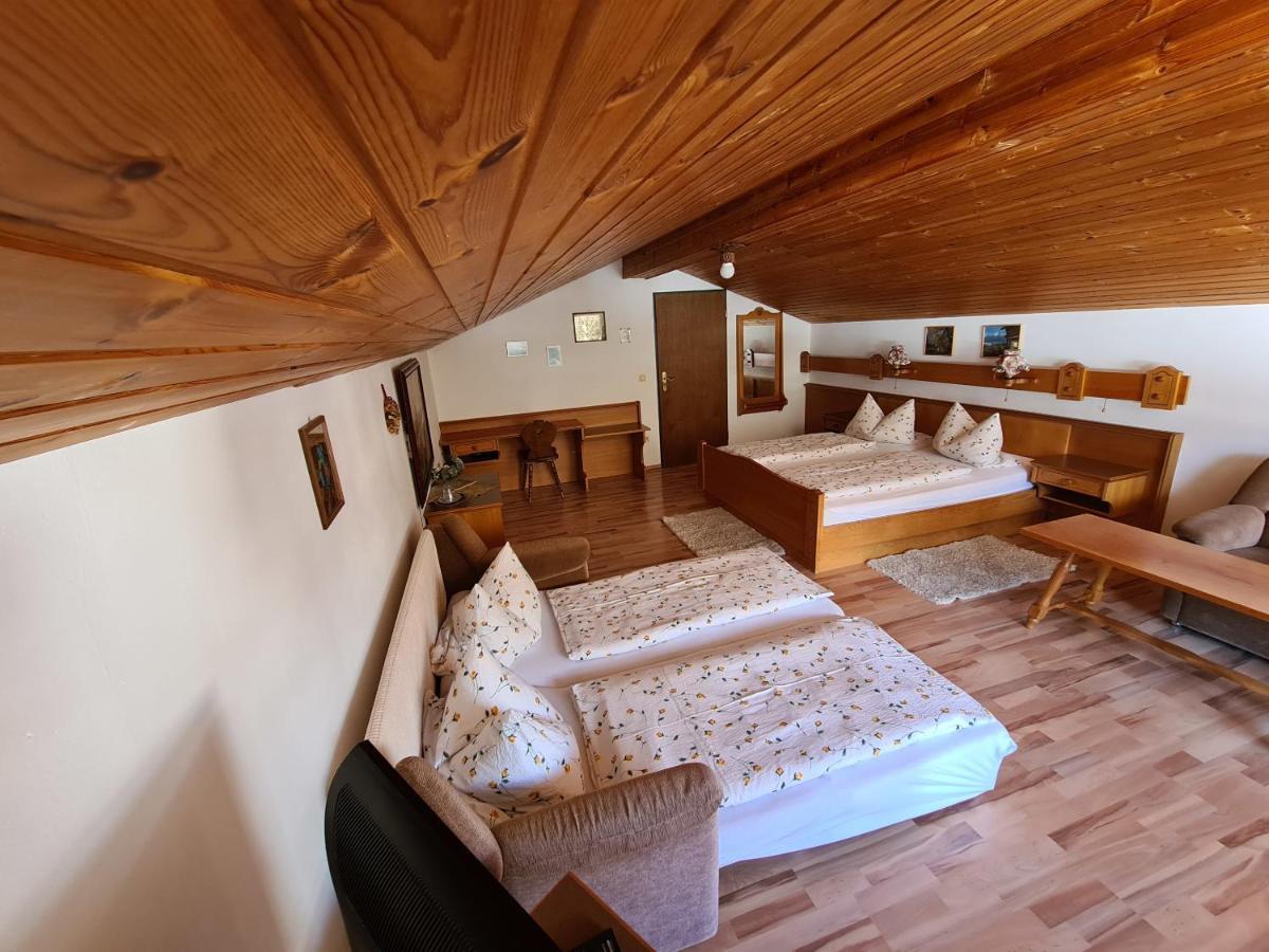 Alpenpension Bergidyll *