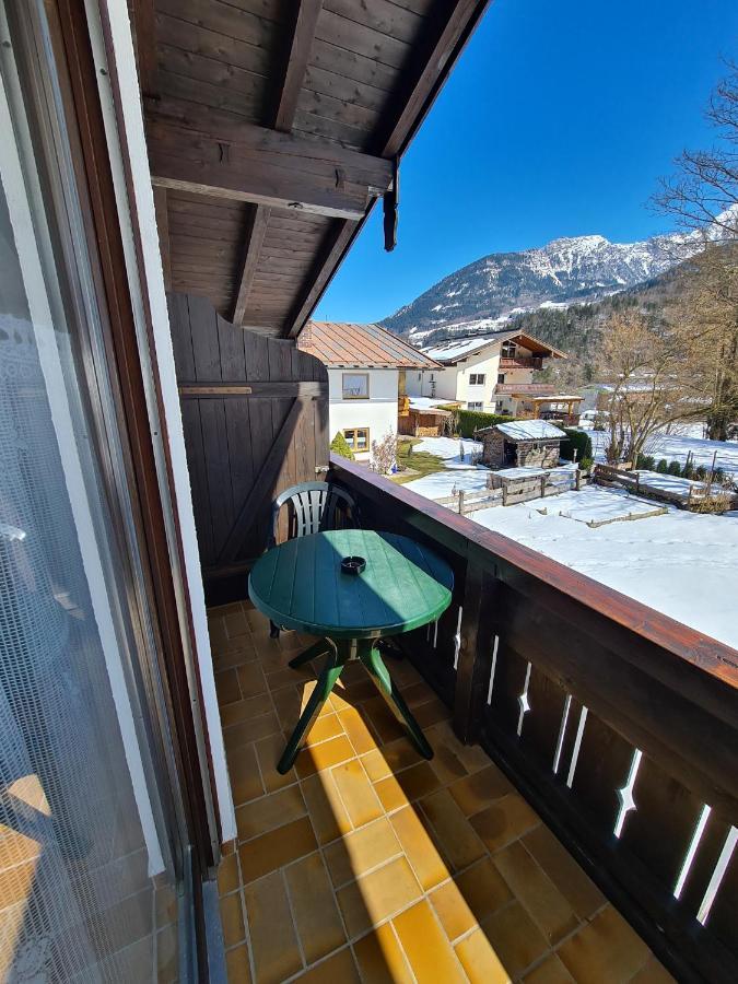 Alpenpension Bergidyll * Schönau am Königssee