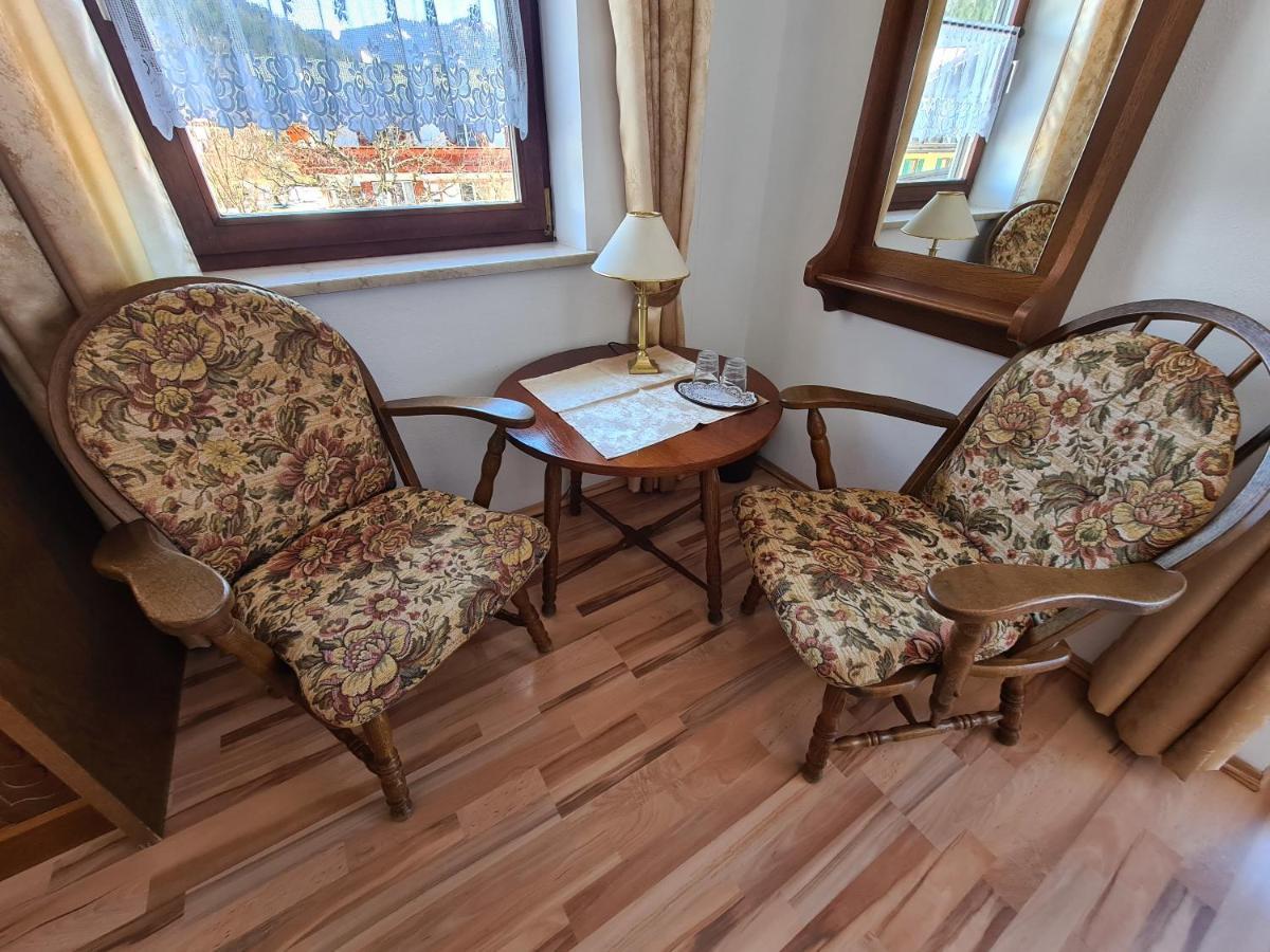 Gasthof Alpenpension Bergidyll