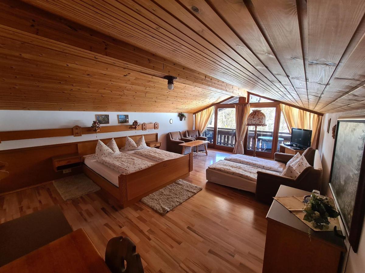 Alpenpension Bergidyll *